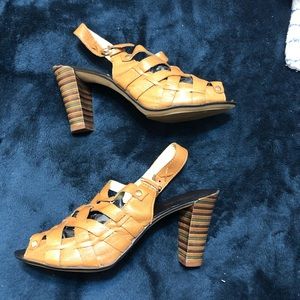 Michael kors open toed sandals